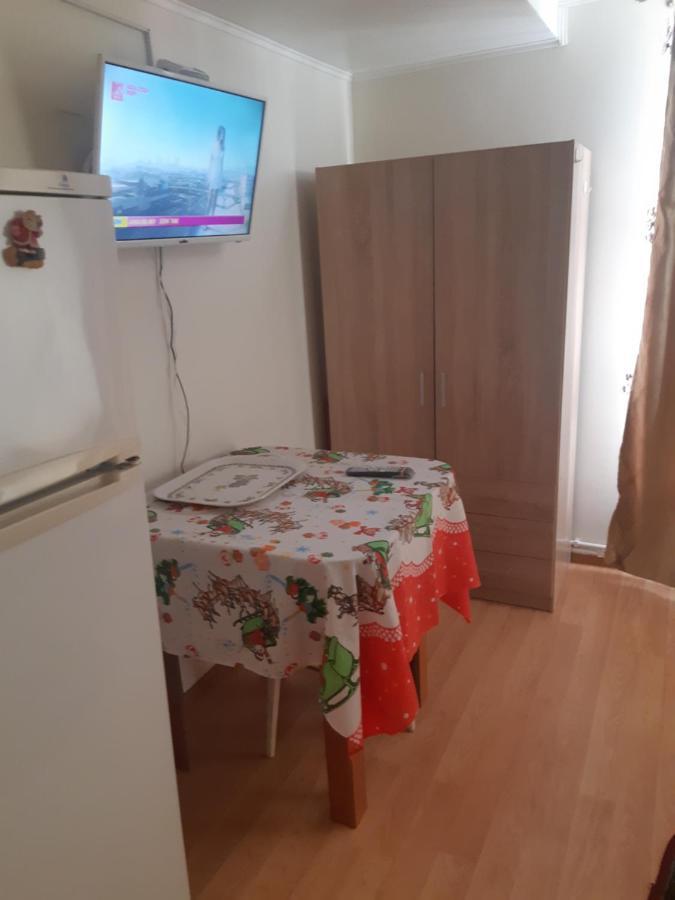 Ferienwohnung Lucian Studio Bukarest Exterior foto