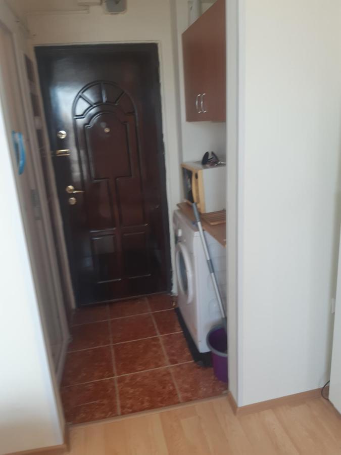Ferienwohnung Lucian Studio Bukarest Exterior foto